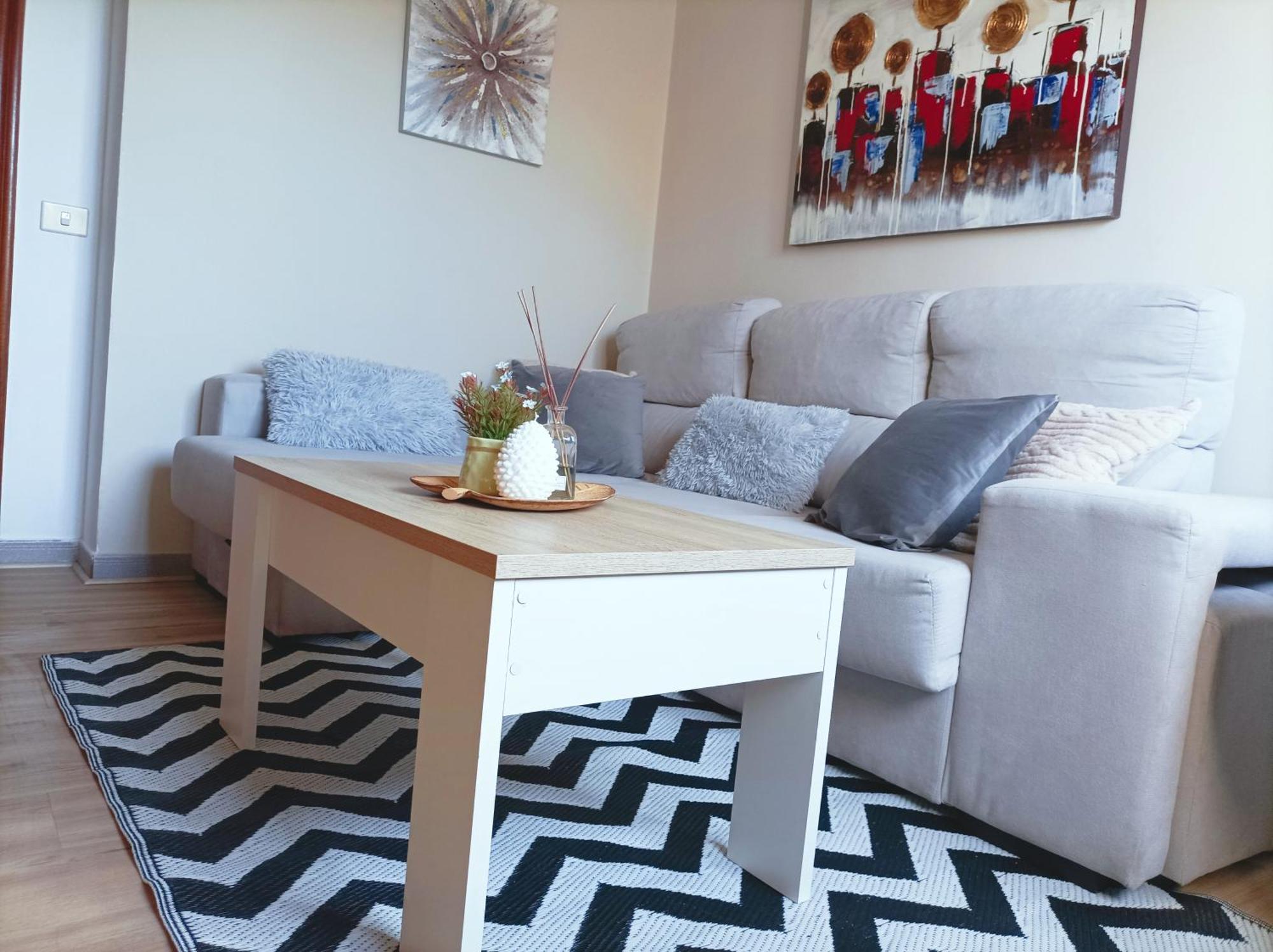Apartamento Sobreira En Centro Allariz Con Wifi Экстерьер фото